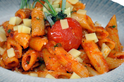 Makarna & Mantı